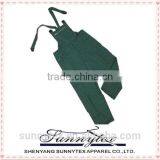 OEM Service Blue Work Safety Bib Overalls / Bib Pants thumbnail-4