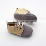 2017 Wholesales Top Selling Baby Oxford Shoes For Kids thumbnail-4