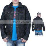 Latest Design Hot Sale Black Rise High Quality Jacket for Spring Autumn thumbnail-1