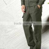 Juqian 2016 Worker's Garment Green Nylon Breathable Cheap Multi Pocket Work Pant thumbnail-5