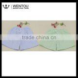 Monogrammed Seersucker Boy Swim Shorts thumbnail-1