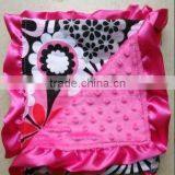 Wholesale Baby Minky Blanket Knitting Baby Minky Blanket Baby Cotton Blanket Minky Dot Baby Blankets Baby Muslin Blanket Swaddle thumbnail-5