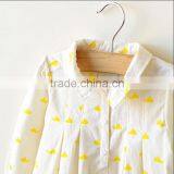 2013 Fashion Children Printed Cheap Kids Girls Shirts thumbnail-3