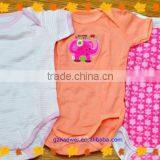 Newest Style Baby Girl's Romper 5in1 Mixed Colors Baby Jumpsuits Baby Outfits thumbnail-3