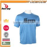 Latest Design Wholesale Men's T Shirt from China Factory with Cheap Price