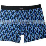 Custom Men Basic Boxers Underwear Polyester thumbnail-1