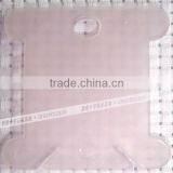 Cross Stitch Material 200 Pcs/bag Colorful Plastic Lacing Boards Bobbin thumbnail-5