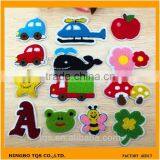 Fashion Cheap Embroidery Twill Fabric For Patches thumbnail-1