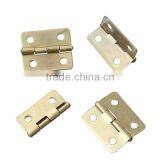 High Quality Bronze Rotatable Door Box Cabinet Furniture Butt Hinges thumbnail-1