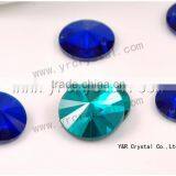 20mm Clear Flatback Rhinestone Gems for Crafts thumbnail-5