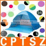 Beach Tent Outdoor Automatic Quick Folding Folding Shade Double Fishing Simple Tent thumbnail-2