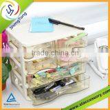 Plastic Storage Box Drawer Plastic Drawer Storage Box thumbnail-3