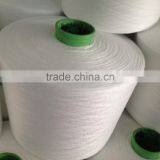 100 PCT Polyester Thread Wholesale Poly Sewing Thread With Raw White Color 40S/2 thumbnail-4