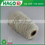 Ne10s-Ne20s/Nm17-Nm34 Plied Recycled Carpet Knitting Yarn Yarn of High Quality thumbnail-2