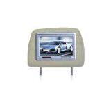 Hong Kong 7 / 8 / 8.4 / 9 Inch Car Video Headrest Pillow LCD thumbnail-1