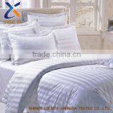 Hotel Bedding Sheet Fabric /Bleached White Hotel Fabric