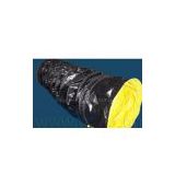 Anti static flexible duct