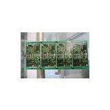 4 Layer Fr-4 / Fr-5 Printed Circuit Board, Immersion Silver Multilayer PCB Board Assembly For Medica