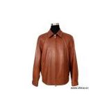 Sell Men's Lambskin Leather Jacket