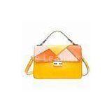 Stylish Multi-Function Female Synthetic Leather Shoulder Bag For Autumn / Spring thumbnail-1