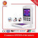 Multifunctional Infrared 3 Output Channeles Electronic Muscle Stimulator Tens Muscle Stimulation With Slipper thumbnail-1