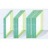 12.76mm Color Decorated Building Tempered Laminated Glass thumbnail-1