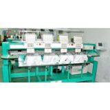 4 Heads Cap/t-shirt Embroidery Machine thumbnail-2
