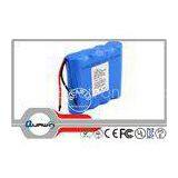 High Energy 18650 Lithium Battery Packs , 1S4P OEM 3.7volt 10200mah Batteries thumbnail-1