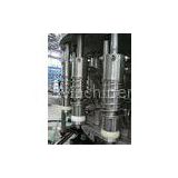 3-in-1 Automatic Beverage Filling Machine, Water liquid filling machinery for pet bottles