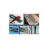 U Type PVC Coated Galvanized Wire , Dia 1.2mm / 1.4mm Galvanized Iron Wire thumbnail-1