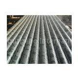 16Mn / 20MN2 Welding Carbon Steel Structural Pipe / Welded Tubes For Agricultural Greenhouse