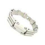 Unique Design 304# Stainless Steel Bracelet For Anniversary 70g thumbnail-1