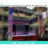 LED Truss Lighting Stage Performance Party Truss Truss System thumbnail-3