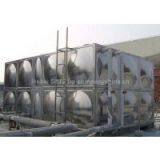 Food Grade Stainless Steel Hot Water Storage Tank thumbnail-1