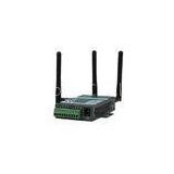 RS232 / RS485 VPN GPS UMTS WCDMA cellular 3G Router for Wireless M2M