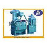 Crawler Belt Automatic Shot Peening Machine Abrasive Blast Equipment