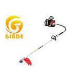 Red 33.6cc Petrol Backpack Professional Brush Cutter Lawn Mower Machine Shoulder Type