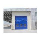 Outside Rolling Shutter Gate High Speed Industrial Shutter Doors