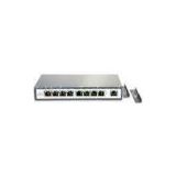 IEEE 802.3af PoE Ethernet Switch 56 Watts With 4 PoE Ports