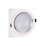 8 Inches Aluminum LED Recessed DownLights , 21W 1550LM Ceiling Light For Stage