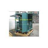 Hi-vacuum Transformer Oil Regeneration System Machine,Transformer Oil Treatment Plant