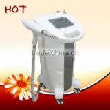 new long pulse laser machine with 1064nm/532nm fiber with cooling system for permanent hair removal and skin rejuvenation