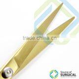 Gold Shear Professional Barber Hair Scissors thumbnail-2