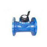 Dry Dial DN150mm Irrigation Water Meters For Agriculture ,Cold Water Meter