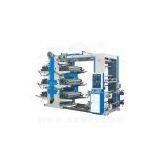Six-Colour Flexographic Printing Machine