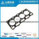 8-98048945-0 CX75 4LE2  head gasket