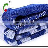 White Large Sized Badminton Sports Towel thumbnail-2