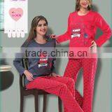 Beautiful Design Cotton Pyjamas for Winter thumbnail-1