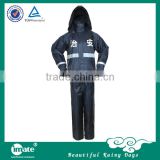 New product in China patterned rain coat for wholesale