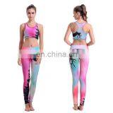Custom Spandex Fitness Leggings Leggings Fitness thumbnail-5